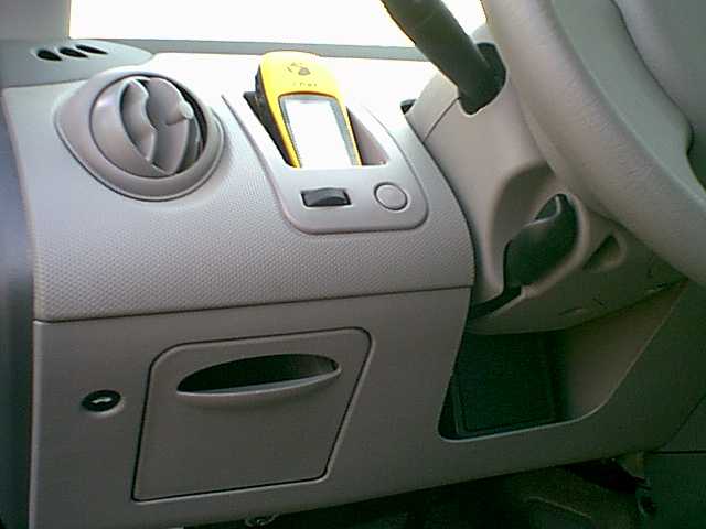 KG6MVB's Communications Speaker.