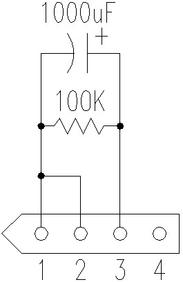 KG6MVB's tuner simulator - schematic