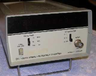 HP 5381A Frequency Counter