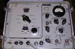 AN/URM-25D Signal Generator