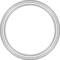 Scale Arc line and Tick Mark Start/Stop lines.