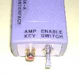 amplifier interface unit