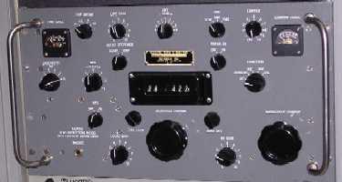 R-390A/URR Radio Receiver
