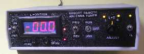 Remote Antenna Tuner Controller