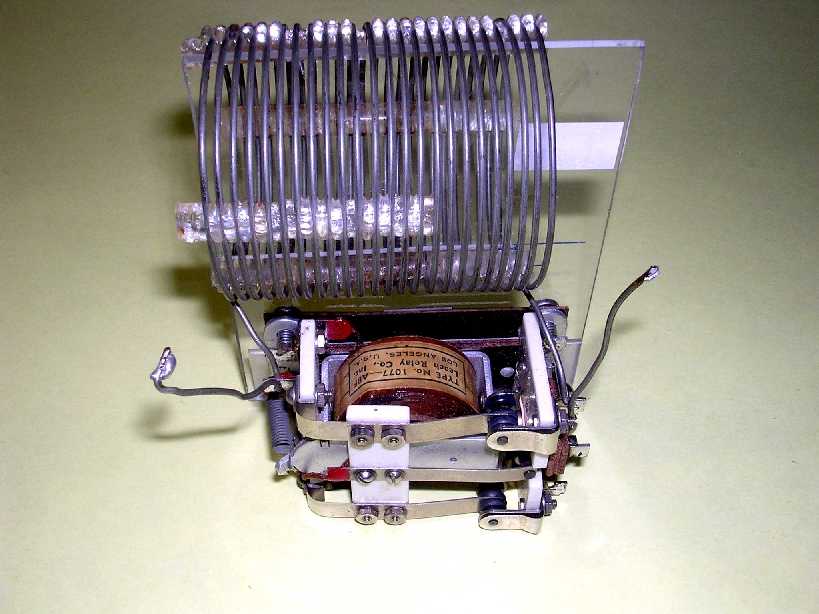 Fixed inductor assembly
