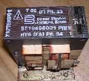 Microwave Oven Transformer