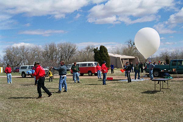 EOSS Ready for Launch