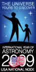 International Year of Astronomy 2009 USA