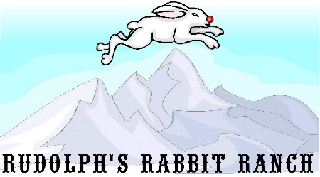 Rudolph's Rabbit Ranch graphic
