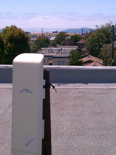 Ubuiquity on the GGB