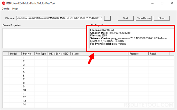 File Info