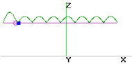 10M Straight EFHW