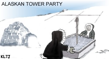AK Tower Party