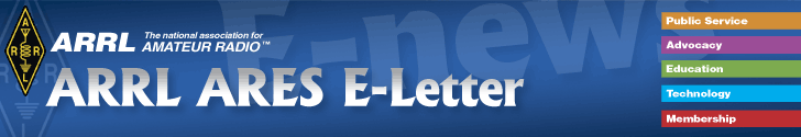 The ARES E-Letter
