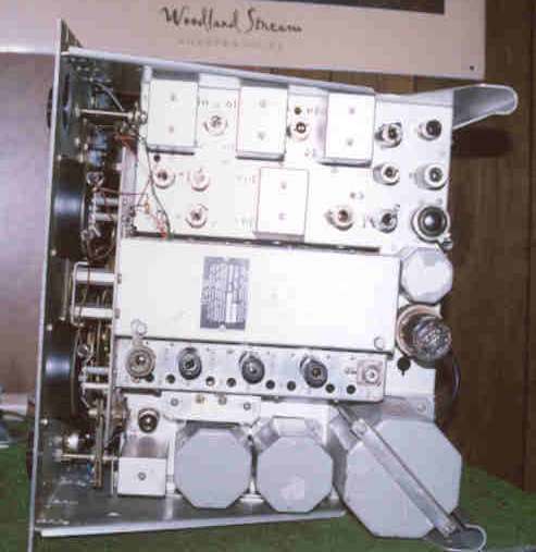Top view of SP-600
