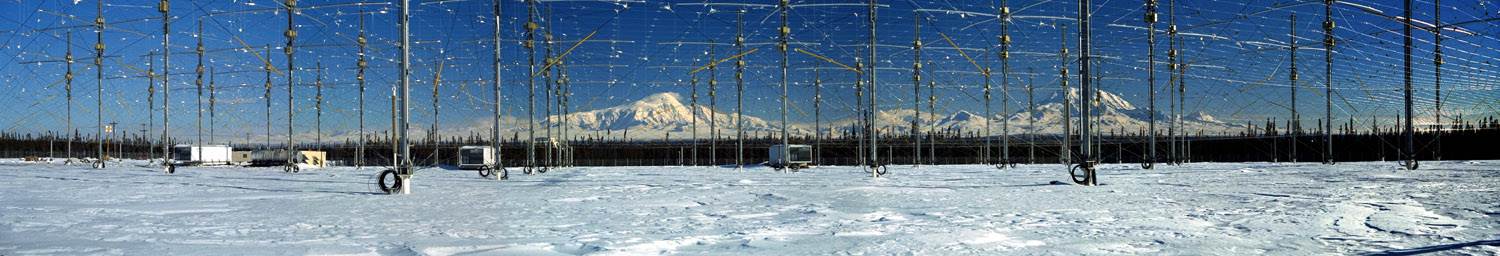 HAARP
          Antenna Array