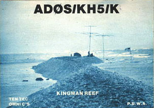 AD0S/KH5K QSL