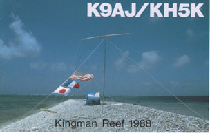 K9AJ/KH5K QSL