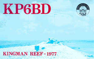 KP6BD QSL