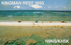 N9NS/KH5K QSL