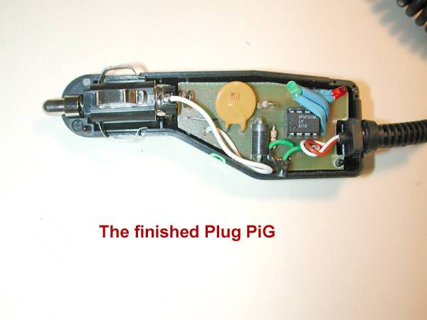 Plug PiG