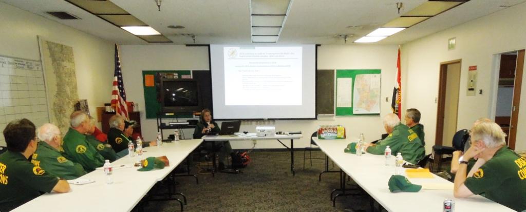 Feb 2012 Membership Meeting