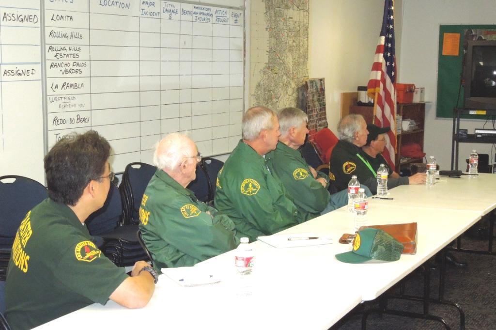 Feb 2012 Membership Meeting