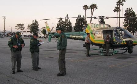 Torrance Landing Zone