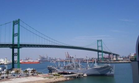 Vincent Thomas Bridge