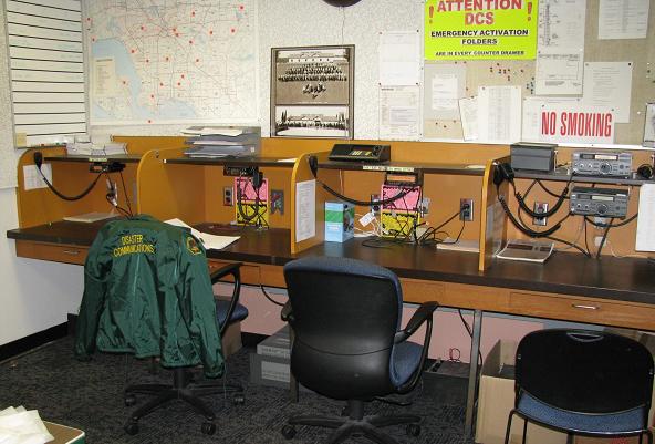 LMT DCS Room
