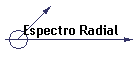 Espectro Radial