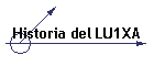 Historia del LU1XA