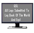 Log book of the world E-qsl