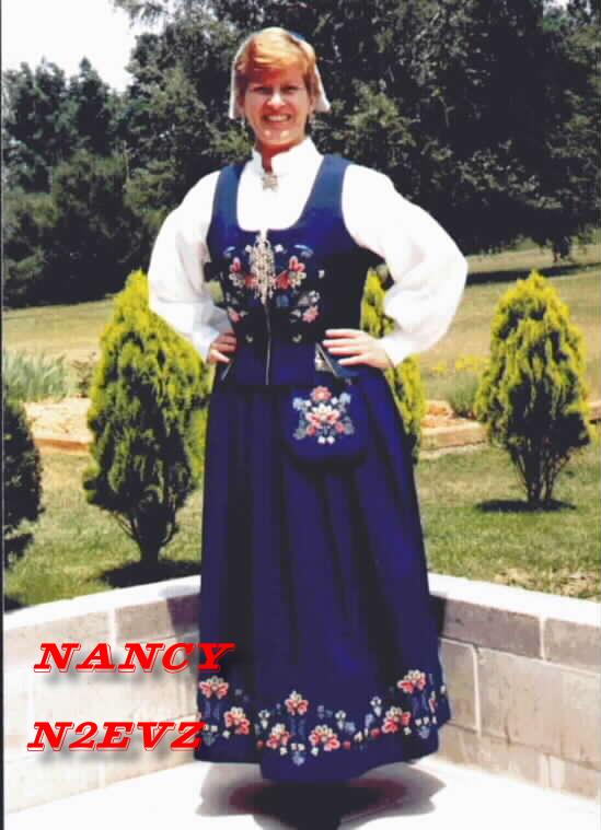 Nancy - NY