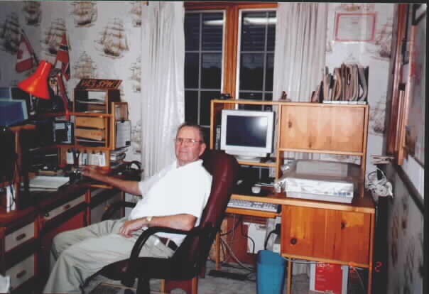 Thorleif - Churchill, Ca.