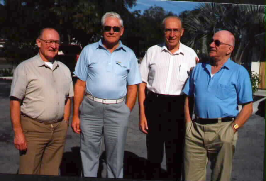 Alf, Gunnar and Ernie +Corey have passed away