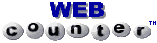 Large WebCounter Logo - Transparent Background