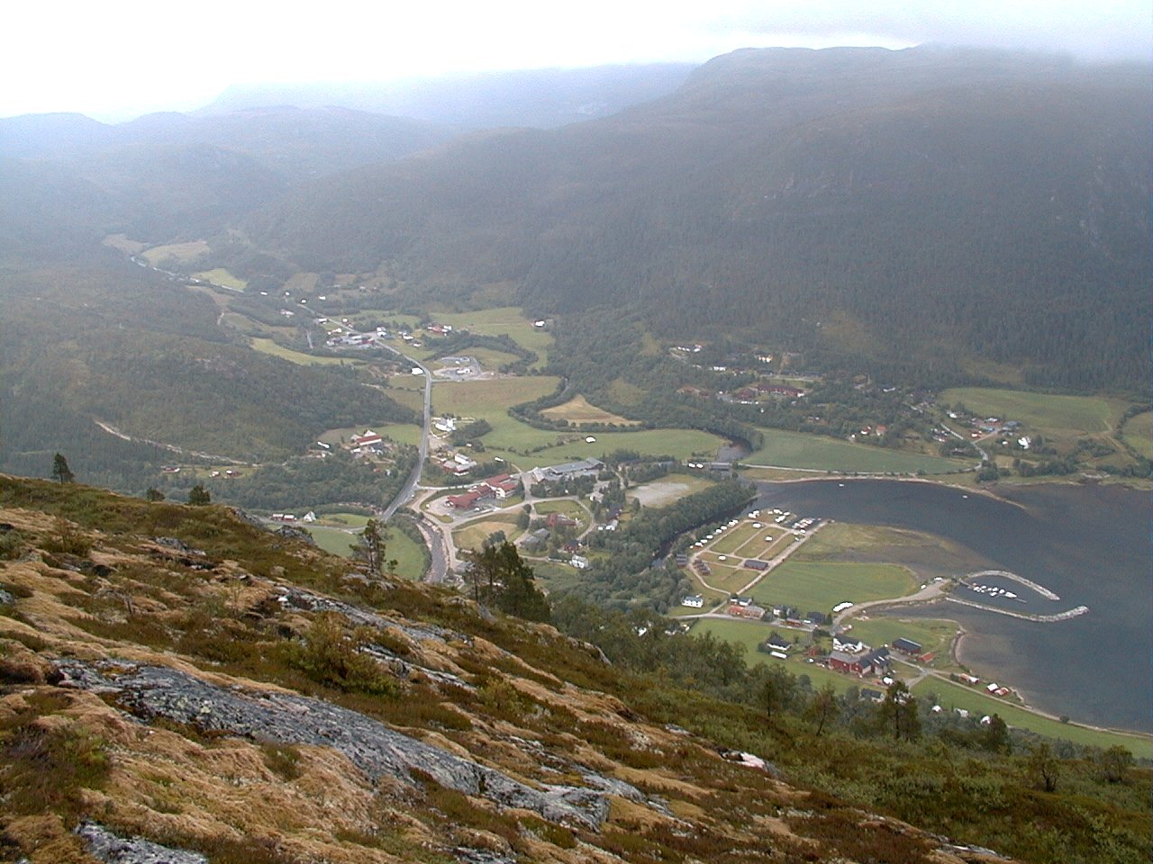 Krokstad&oslash;ra