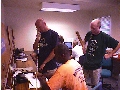 The team participating in testing the rigs with Barbados and the British Virgin Islands