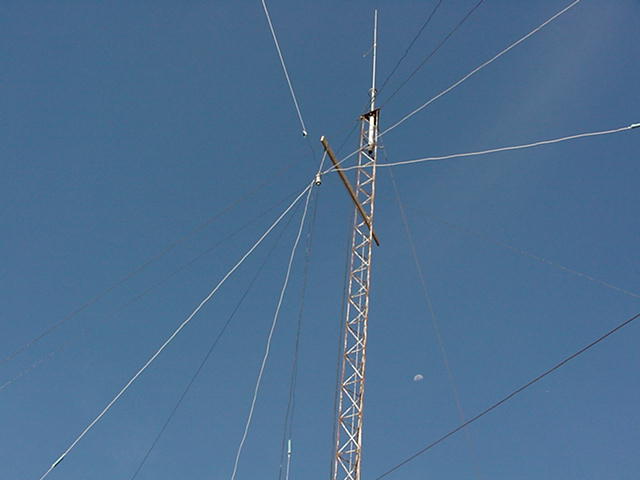Dipolo banda Mono Para Cable De 40 metros Antena/Antena Universal Para Cualquier Marca 