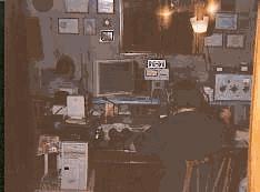 LU9AY & LU3CT on running and multiplier Sation during the WAE SSB 1998 as LU6N