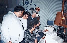LU8NA, LU6HDF,LU7NN,LU7HBO & LU3HY, during the CQ WPX RTTY 2002 as LR0N