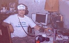 LU1NAF - Pascual - Operating Multiplier Station On CQWW SSB - 2000 - as LS7N