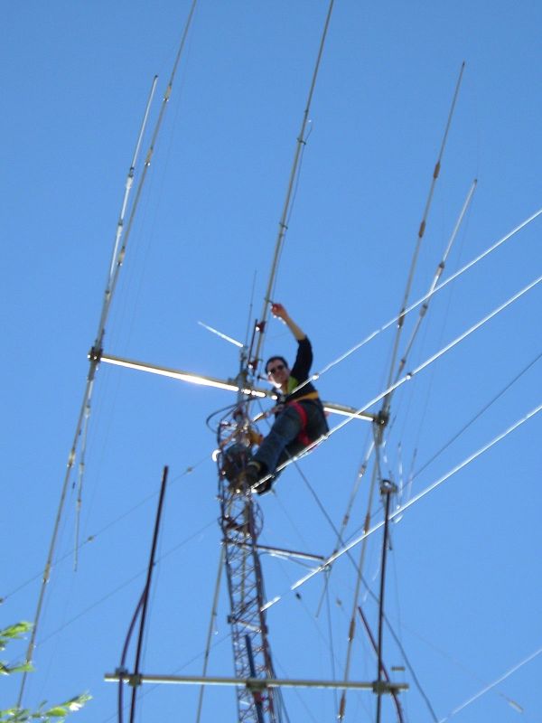 LU1YNE AMATEUR RADIO STATION