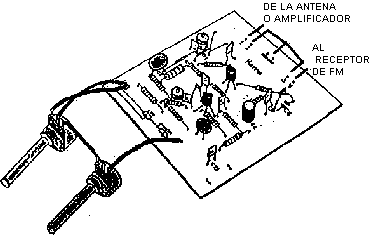 plano general del conversor