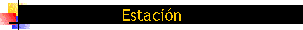 Estacin