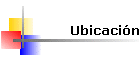 Ubicacin