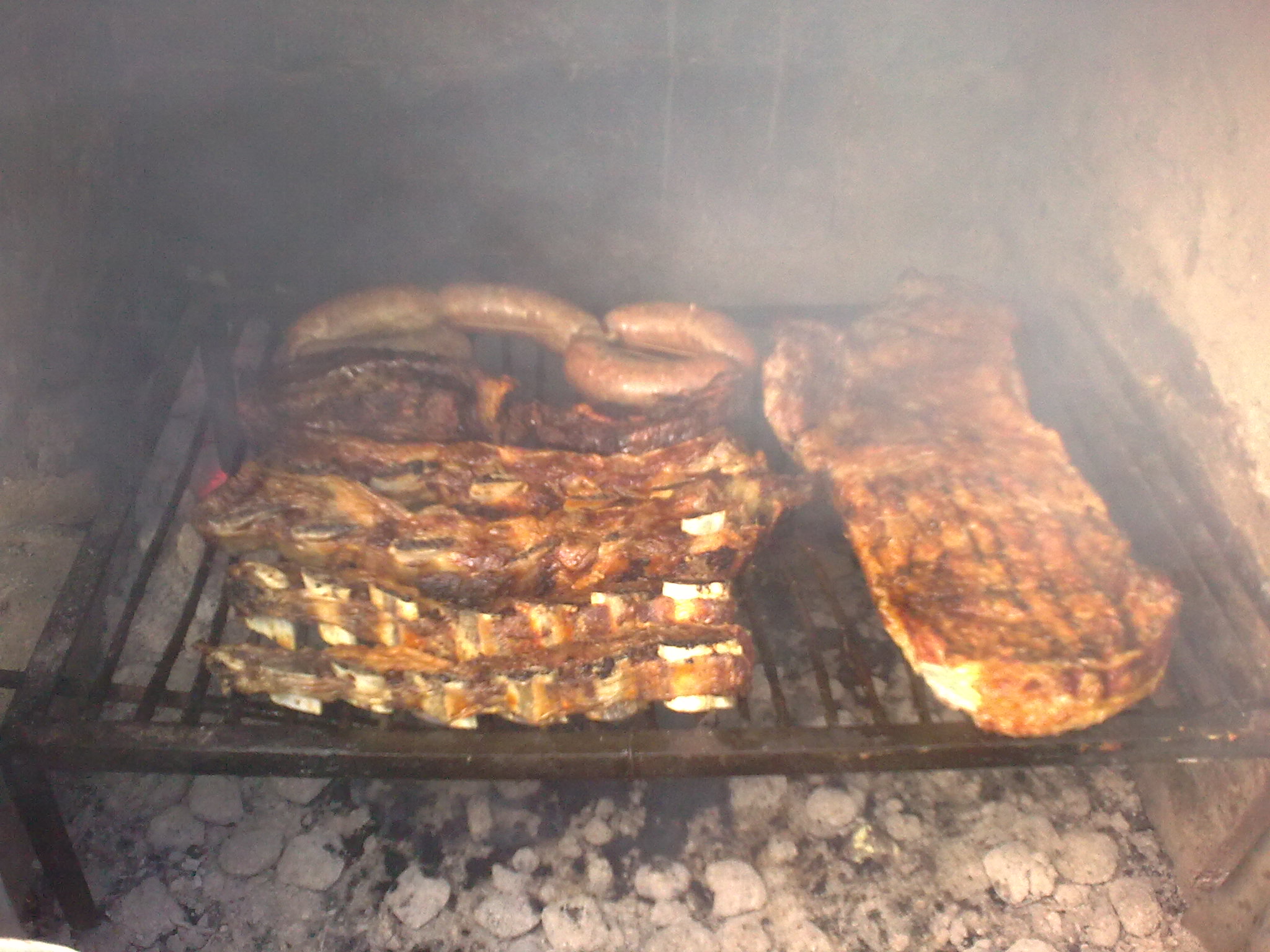 asado de lu4wsc