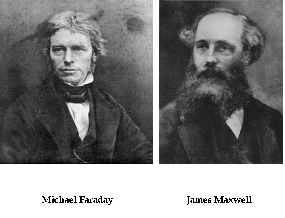 faraday y maxwell