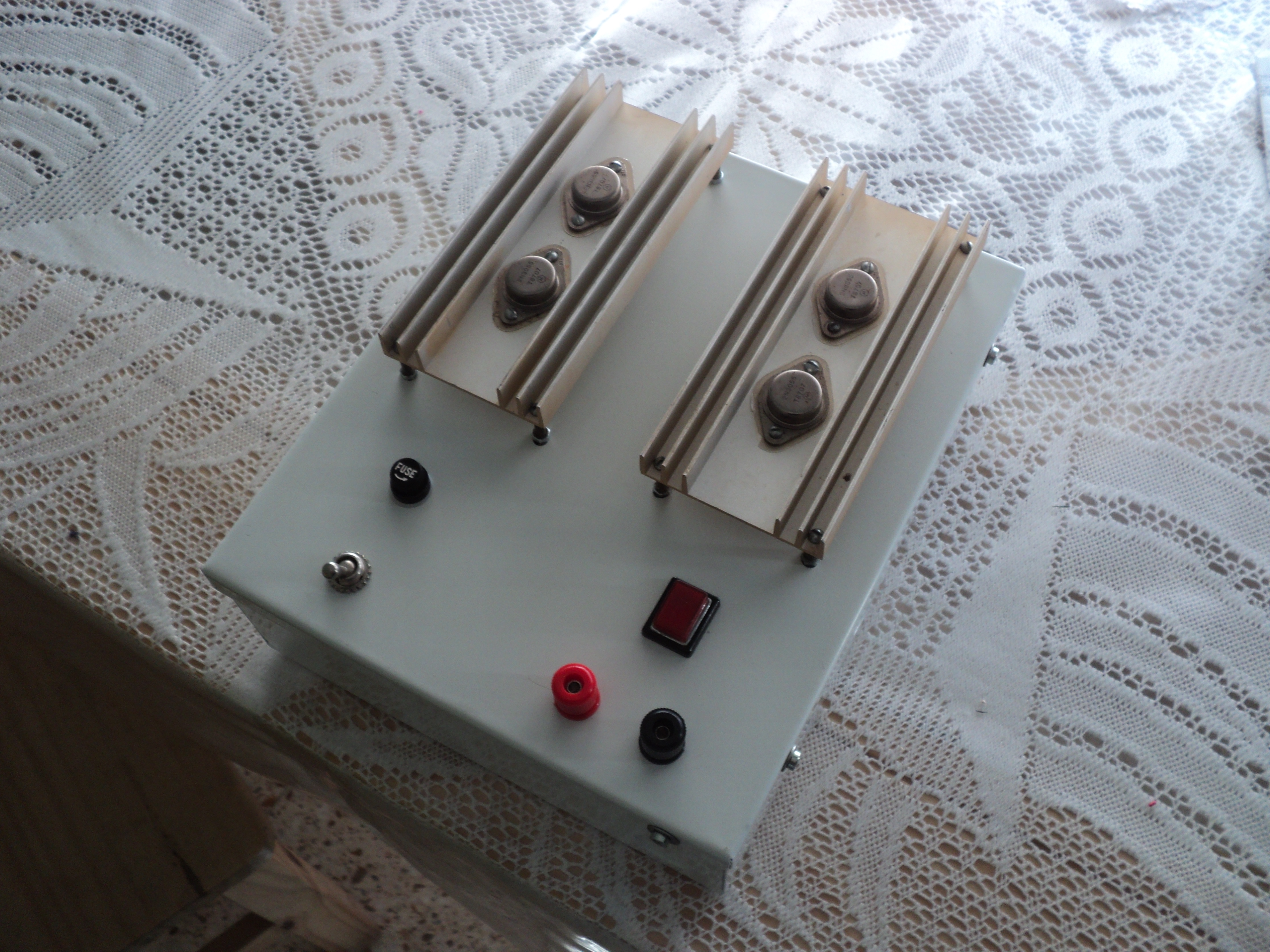 fuente de alimentacin